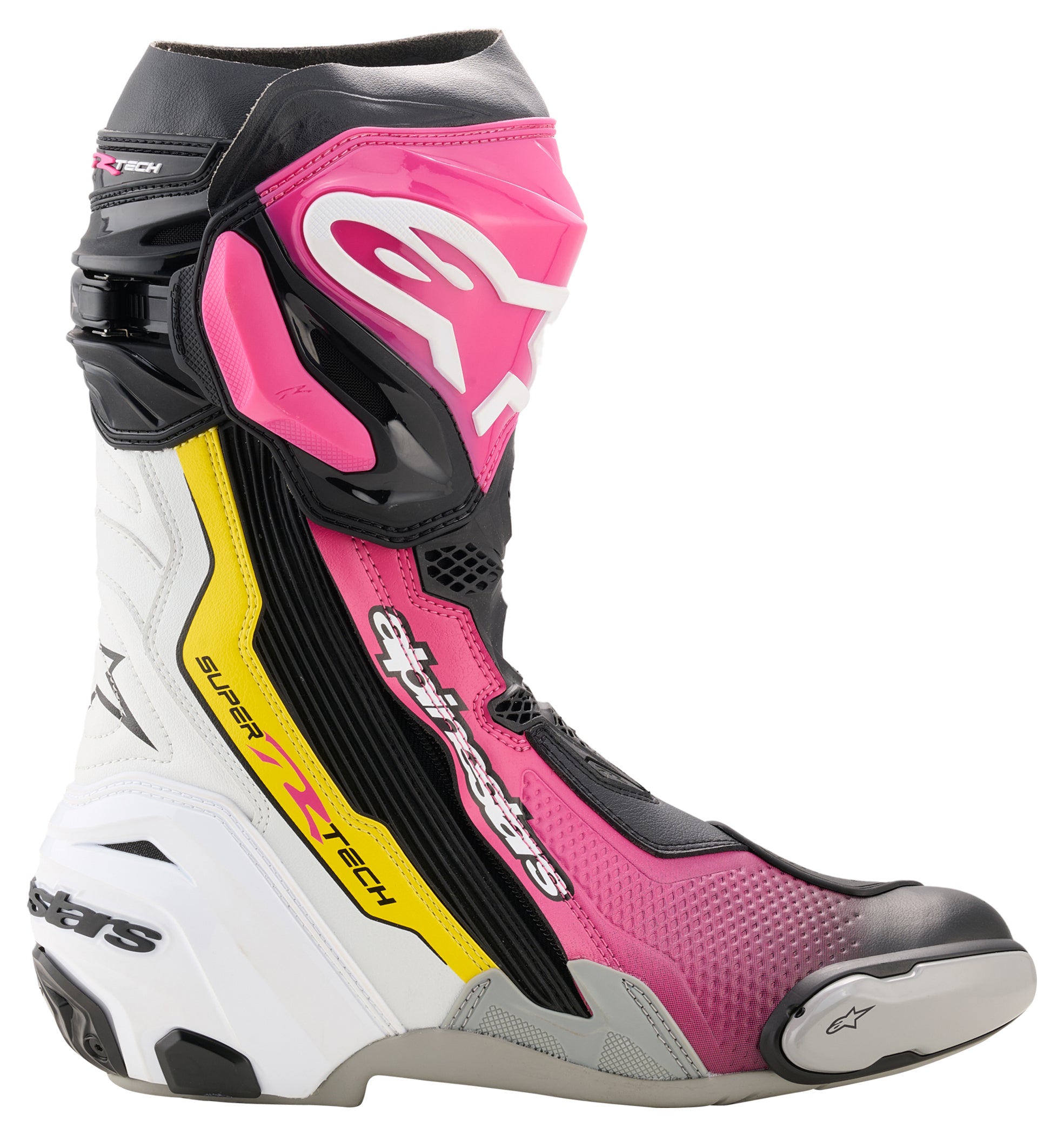 Cizme Moto Supertech R Alpinestars - Performanță și Confort