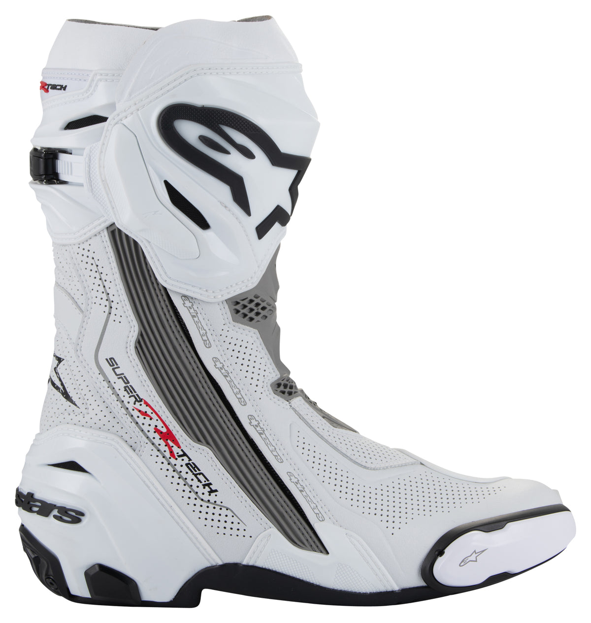 Cizme Moto Supertech R Vented Alpinestars - Ventilație Maximă