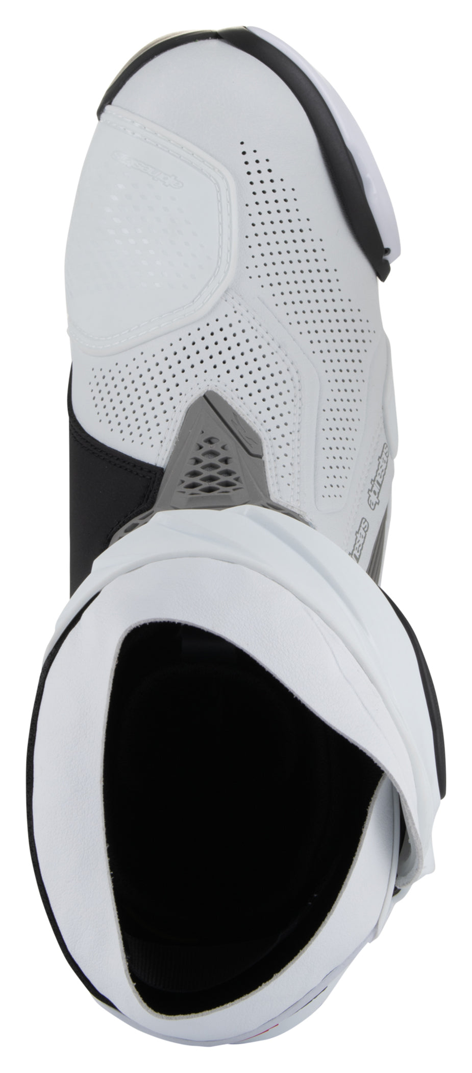 Cizme Moto Supertech R Vented Alpinestars - Ventilație Maximă