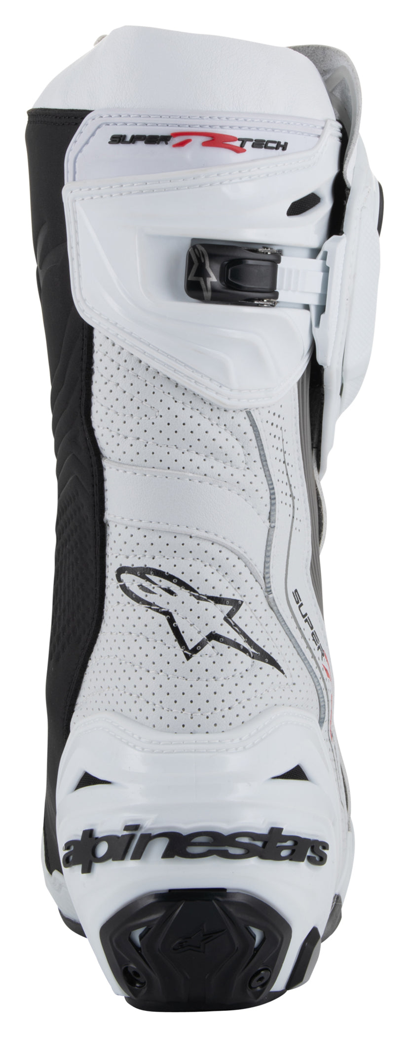 Cizme Moto Supertech R Vented Alpinestars - Ventilație Maximă