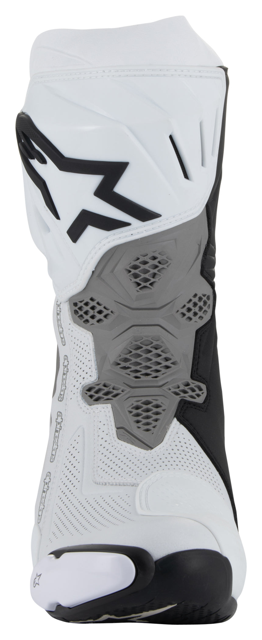 Cizme Moto Supertech R Vented Alpinestars - Ventilație Maximă