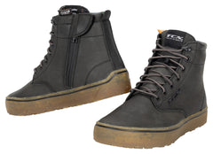 Cizme Moto TCX Dartwood WP - Impermeabile, Piele Naturală
