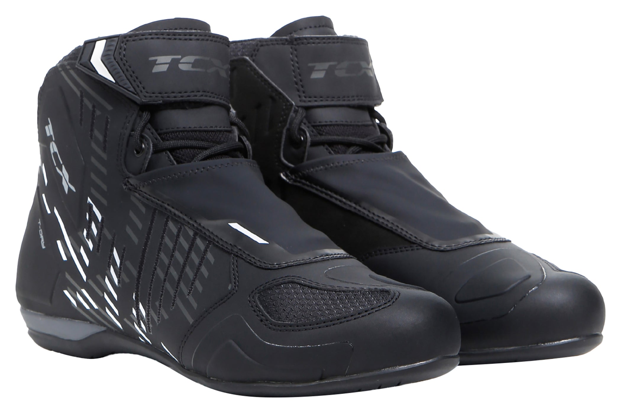 Cizme Moto TCX Ro4D WP - Impermeabile, Sportive, Confortabile