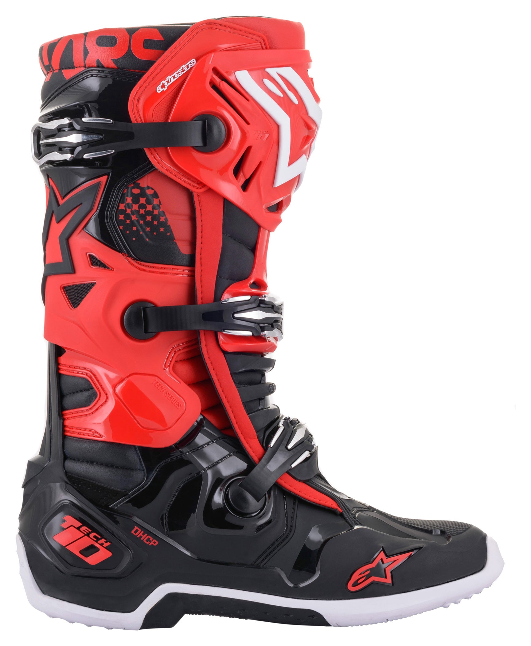 Cizme Moto Tech 10 Alpinestars - Protecție Avansată Off-Road