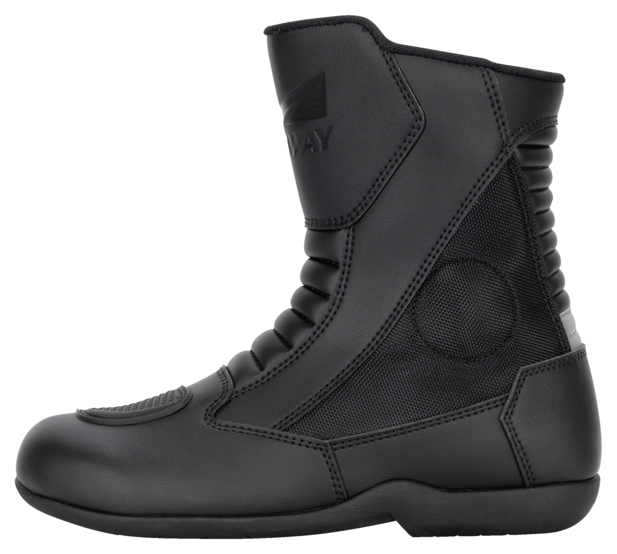 Cizme Moto Touring FTS-1 WP Fastway - Impermeabile, Respirabile