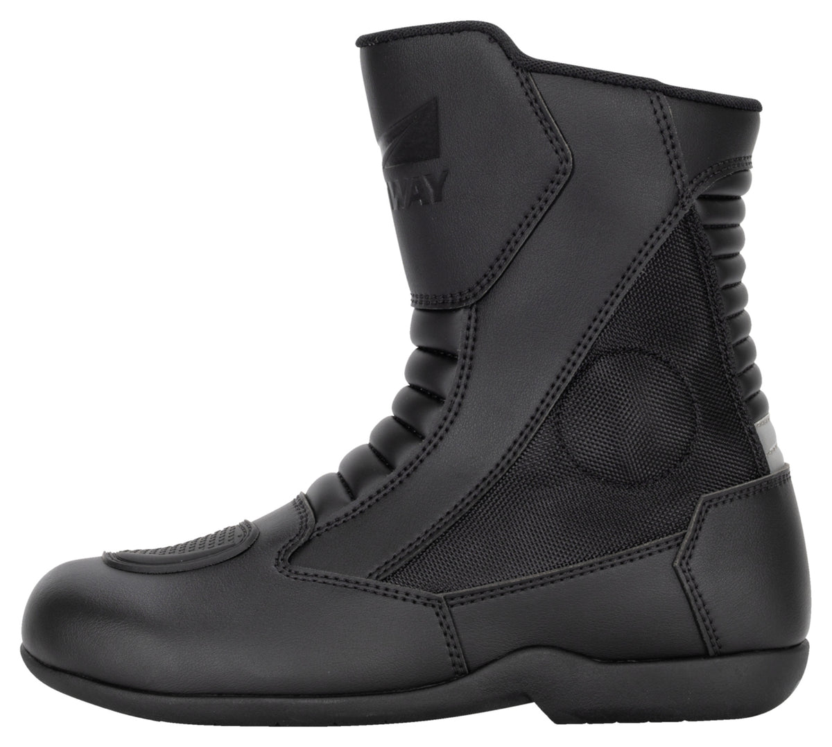 Cizme Moto Touring FTS-1 WP Fastway - Impermeabile, Respirabile