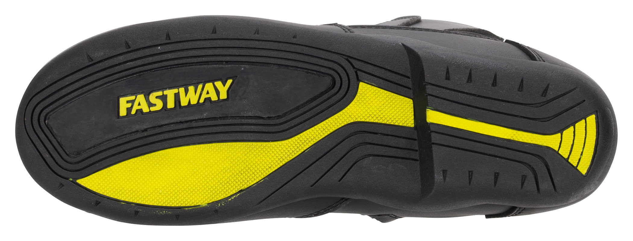 Cizme Moto Touring FTS-1 WP Fastway - Impermeabile, Respirabile