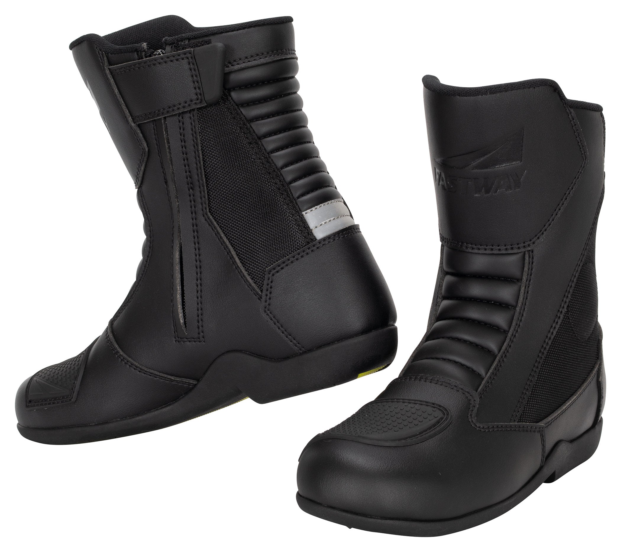 Cizme Moto Touring FTS-1 WP Fastway - Impermeabile, Respirabile