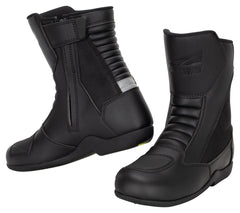 Cizme Moto Touring FTS-1 WP Fastway - Impermeabile, Respirabile