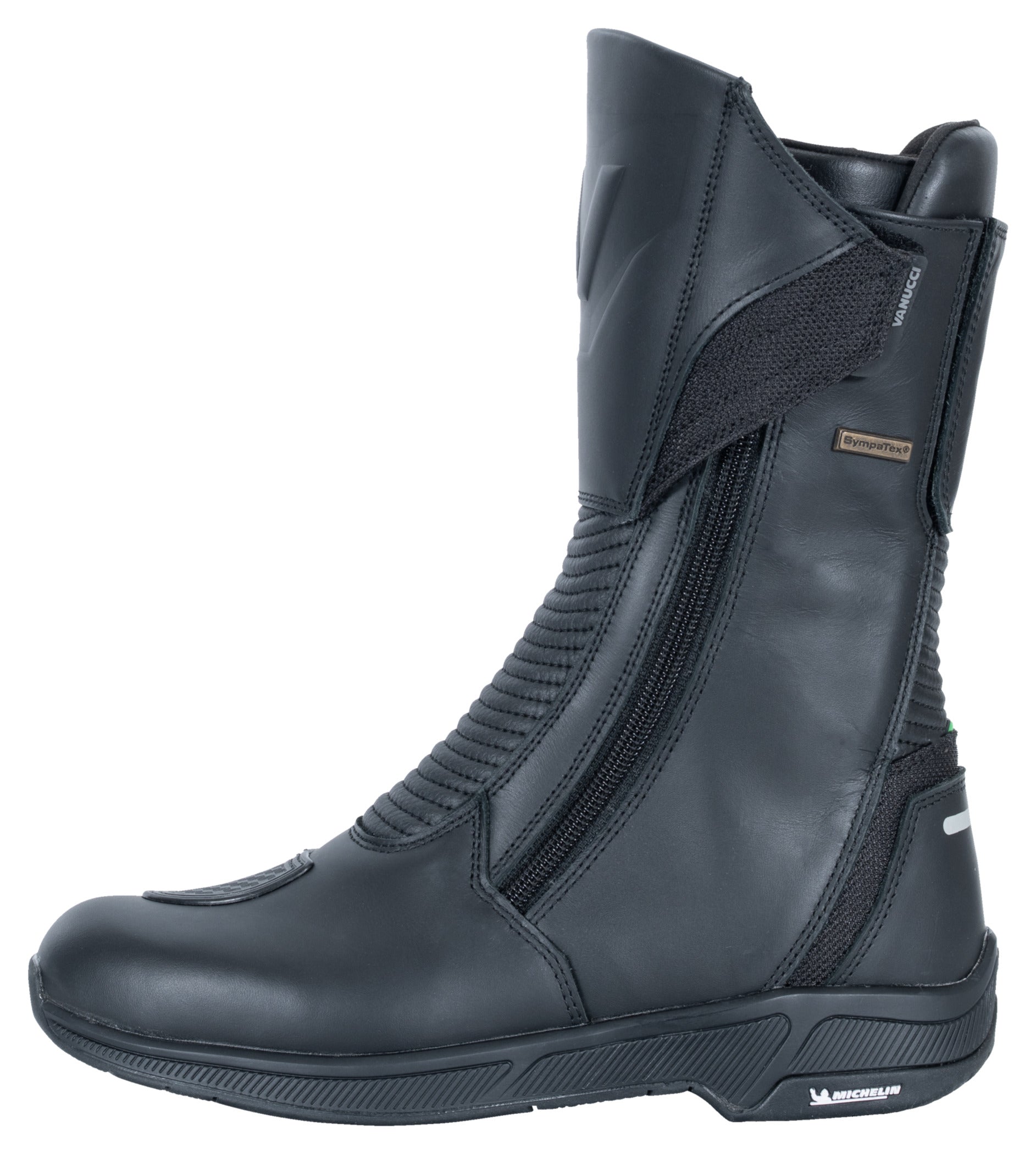 Cizme Moto Touring VAB-12 STX Lady Vanucci - Impermeabile & Respirabile