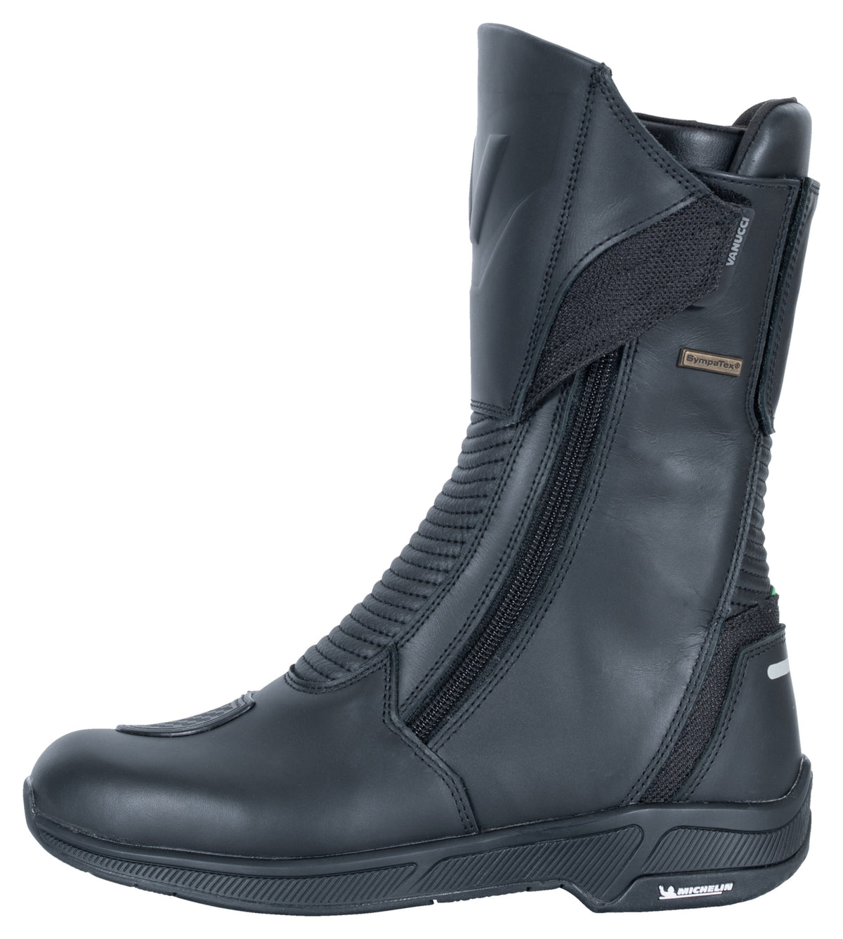 Cizme Moto Touring VAB-12 STX Lady Vanucci - Impermeabile & Respirabile