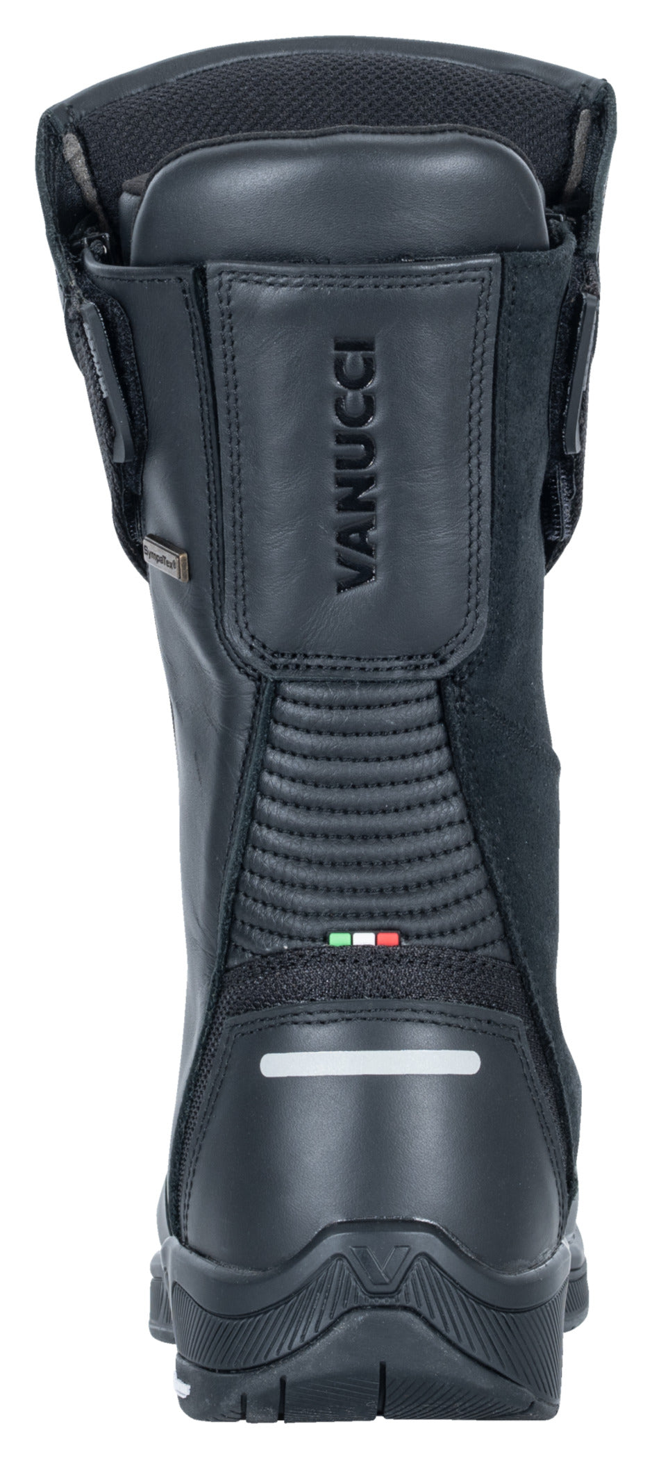 Cizme Moto Touring VAB-12 STX Lady Vanucci - Impermeabile & Respirabile