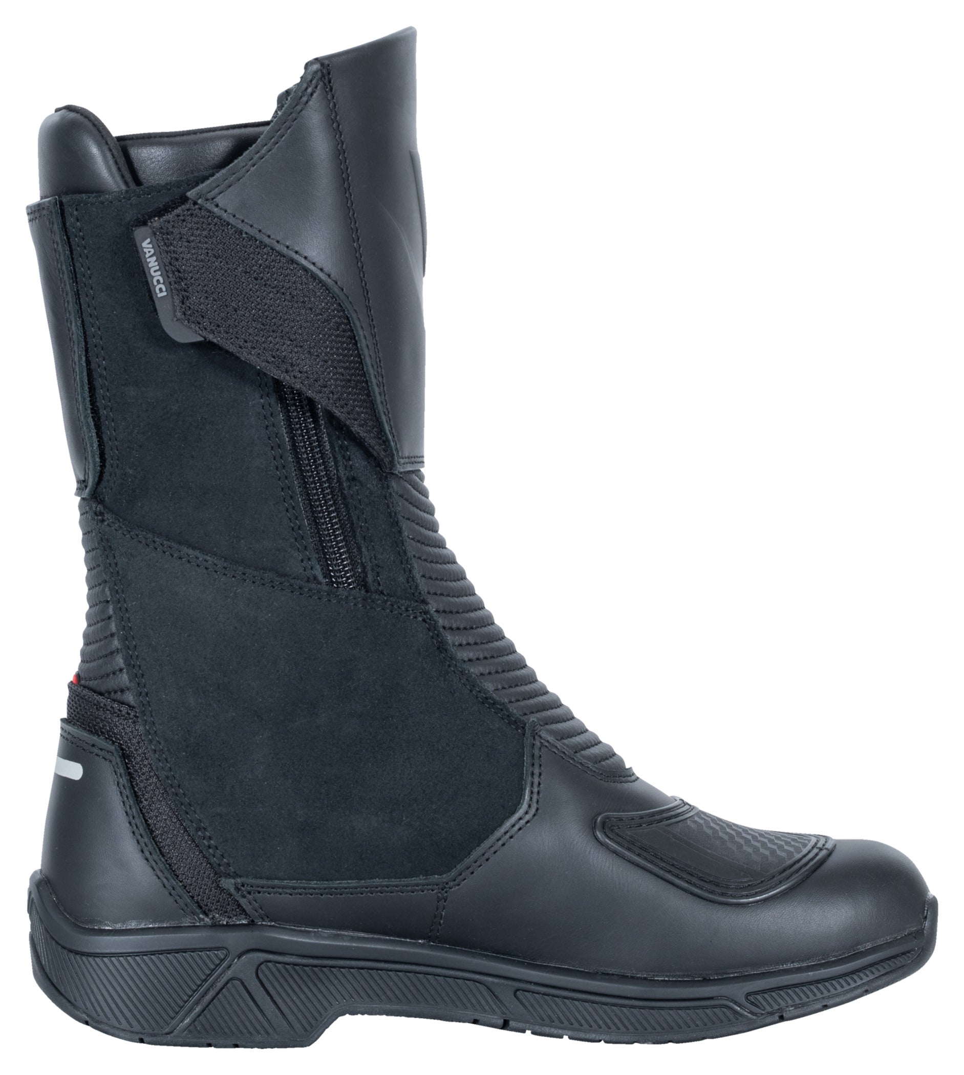 Cizme Moto Touring VAB-12 STX Lady Vanucci - Impermeabile & Respirabile