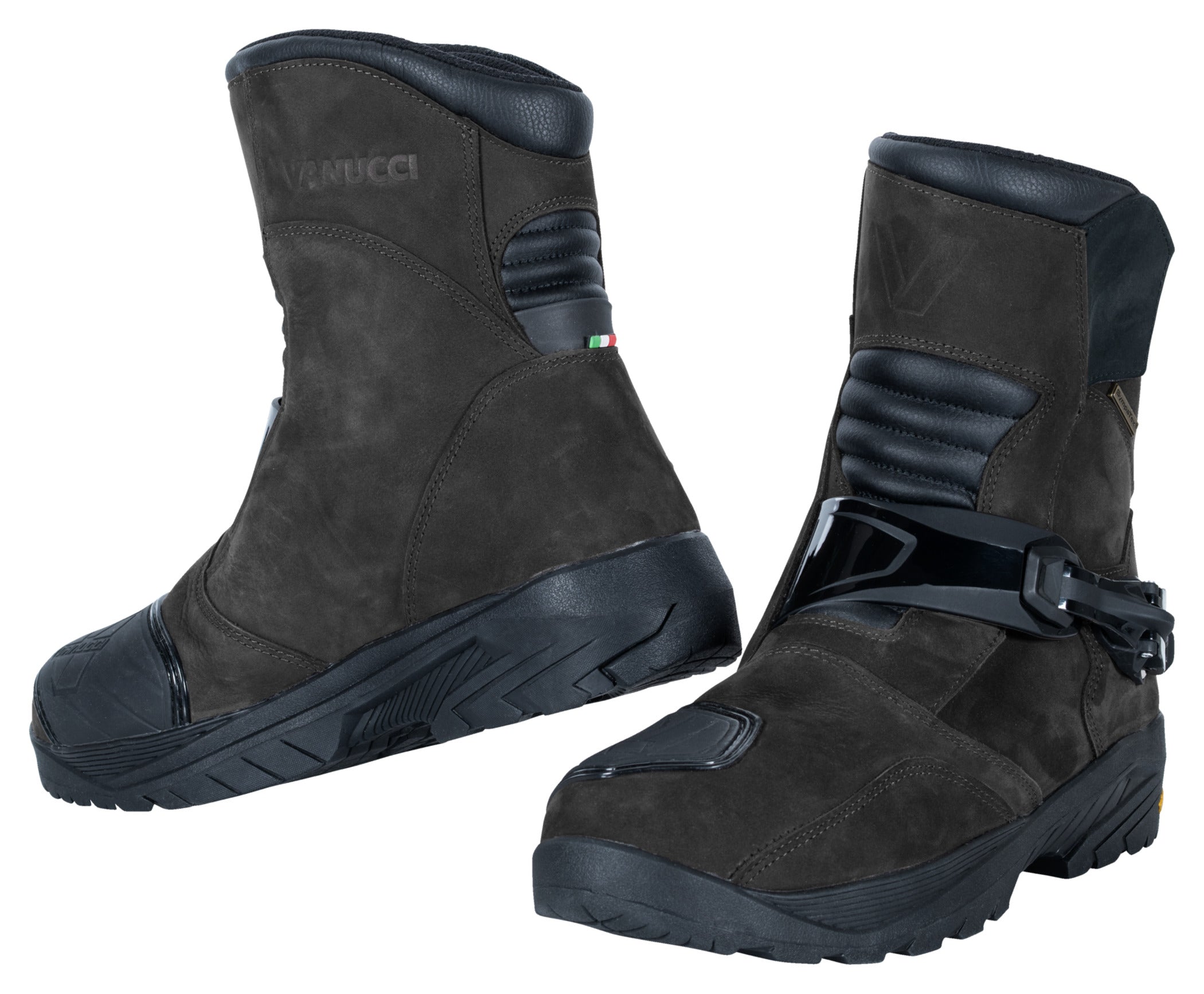 Cizme Moto Touring VAB-13 STX Vanucci - Impermeabile, Respirabile
