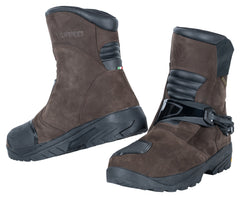 Cizme Moto Touring VAB-13 STX Vanucci - Piele Nubuc, SympaTex
