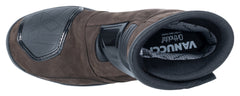 Cizme Moto Touring VAB-13 STX Vanucci - Piele Nubuc, SympaTex