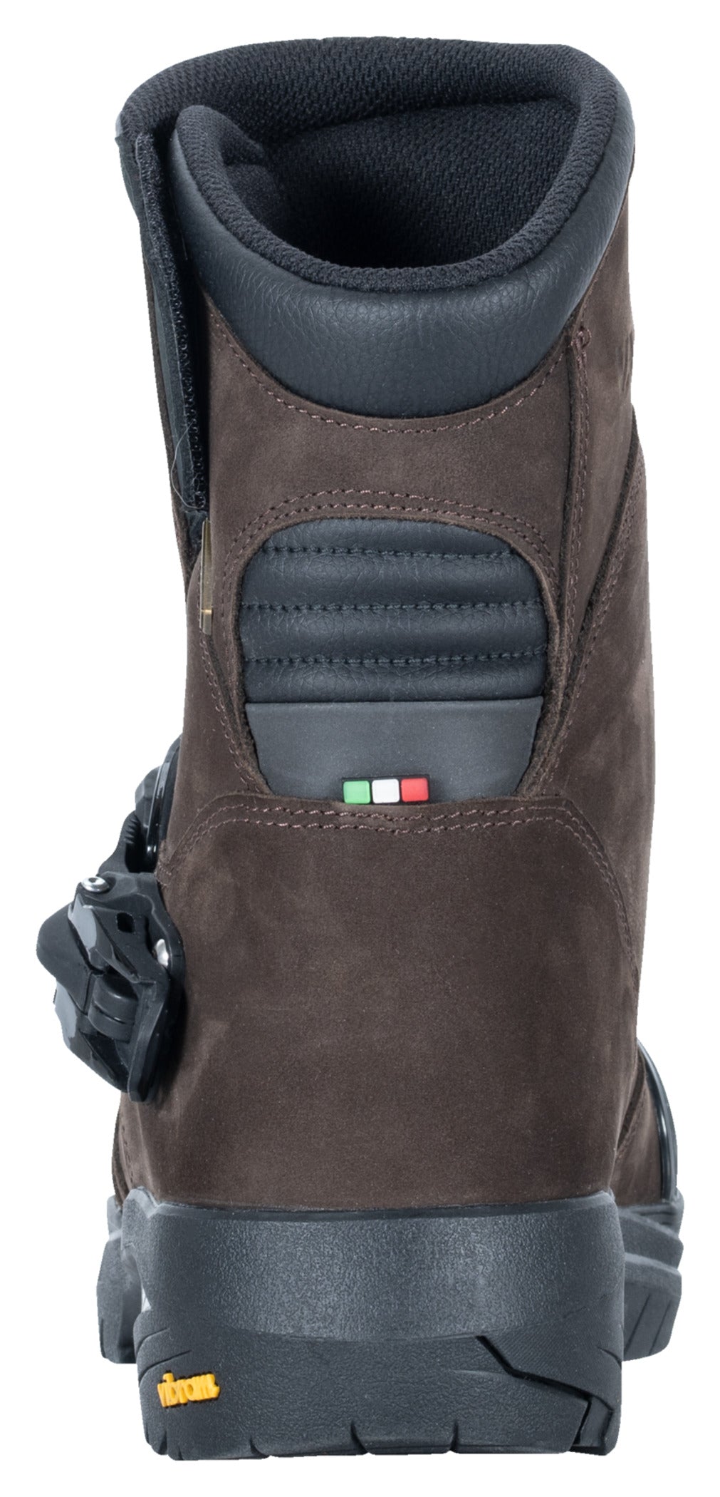 Cizme Moto Touring VAB-13 STX Vanucci - Piele Nubuc, SympaTex