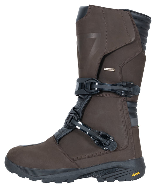Cizme Moto Touring VAB-14 STX Vanucci - Impermeabile, Vibram