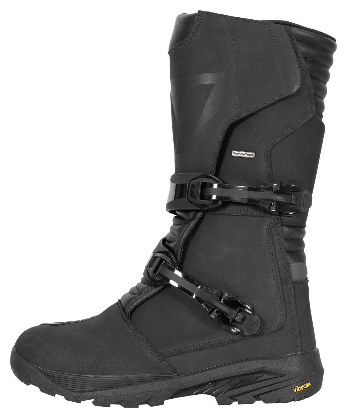 Cizme Moto Touring VAB-14 STX Vanucci - Impermeabile, Vibram