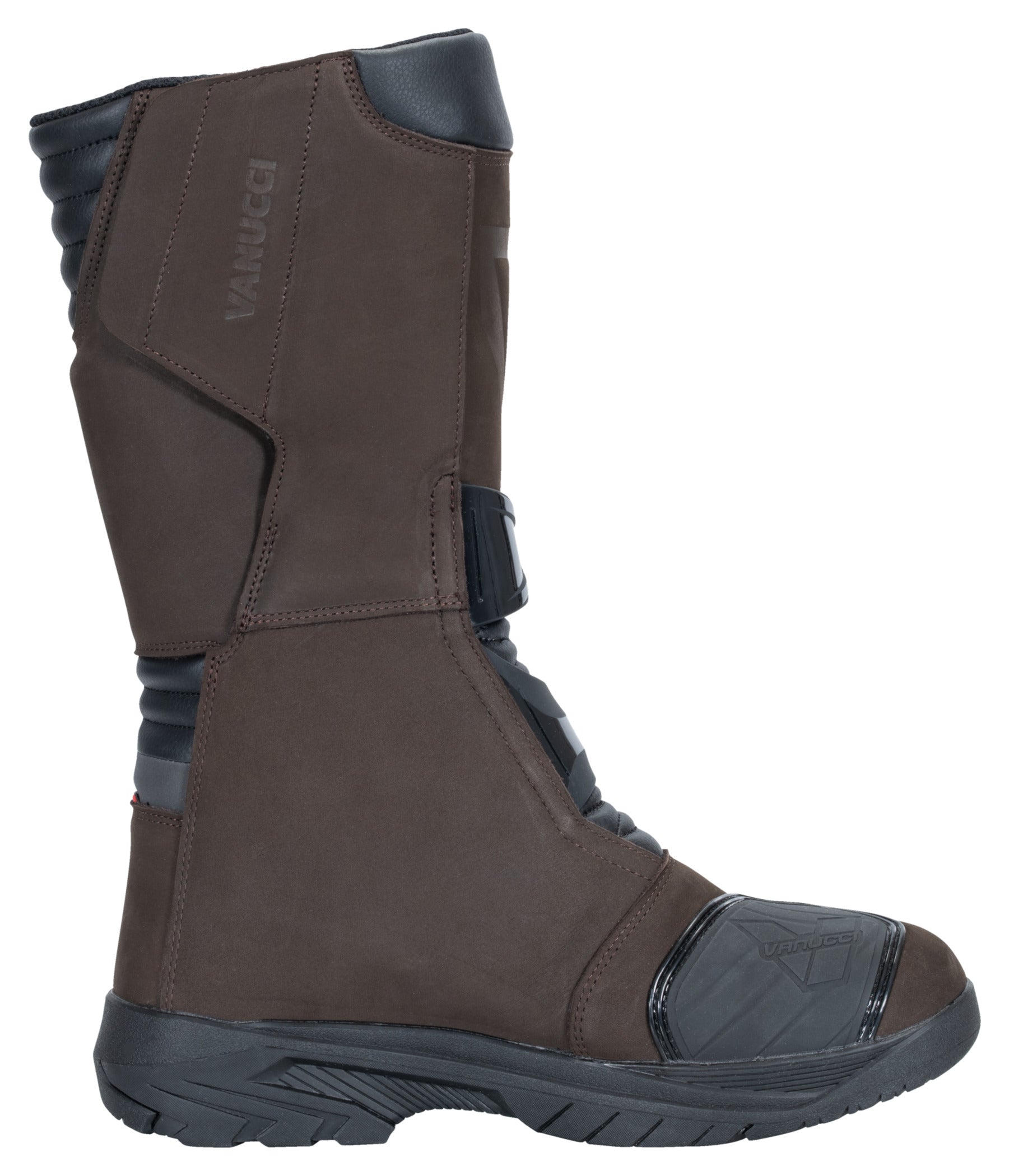 Cizme Moto Touring VAB-14 STX Vanucci - Impermeabile, Vibram
