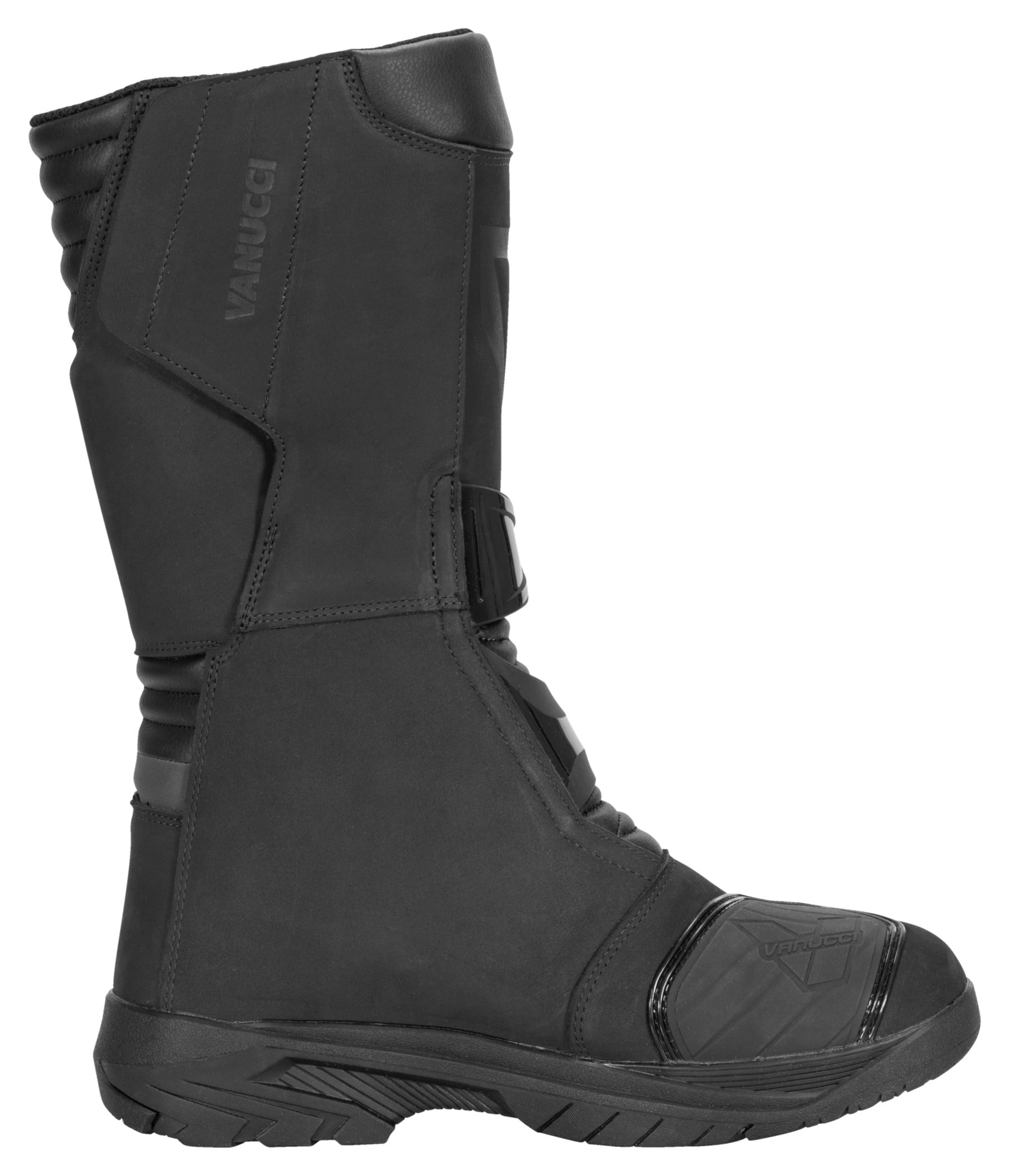 Cizme Moto Touring VAB-14 STX Vanucci - Impermeabile, Vibram