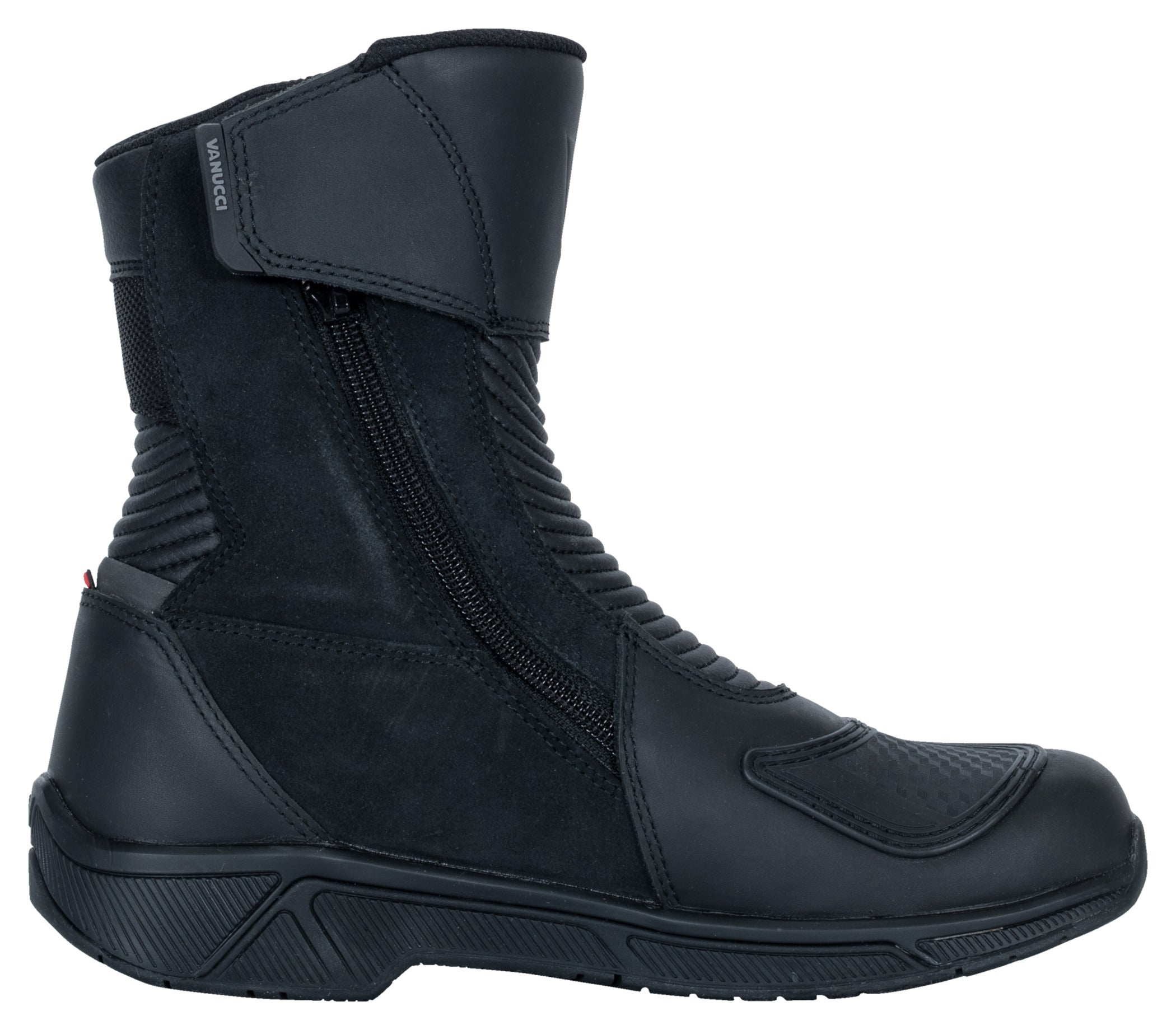Cizme Moto Touring Vanucci VAB-11 STX Lady - Impermeabile & Respirabile