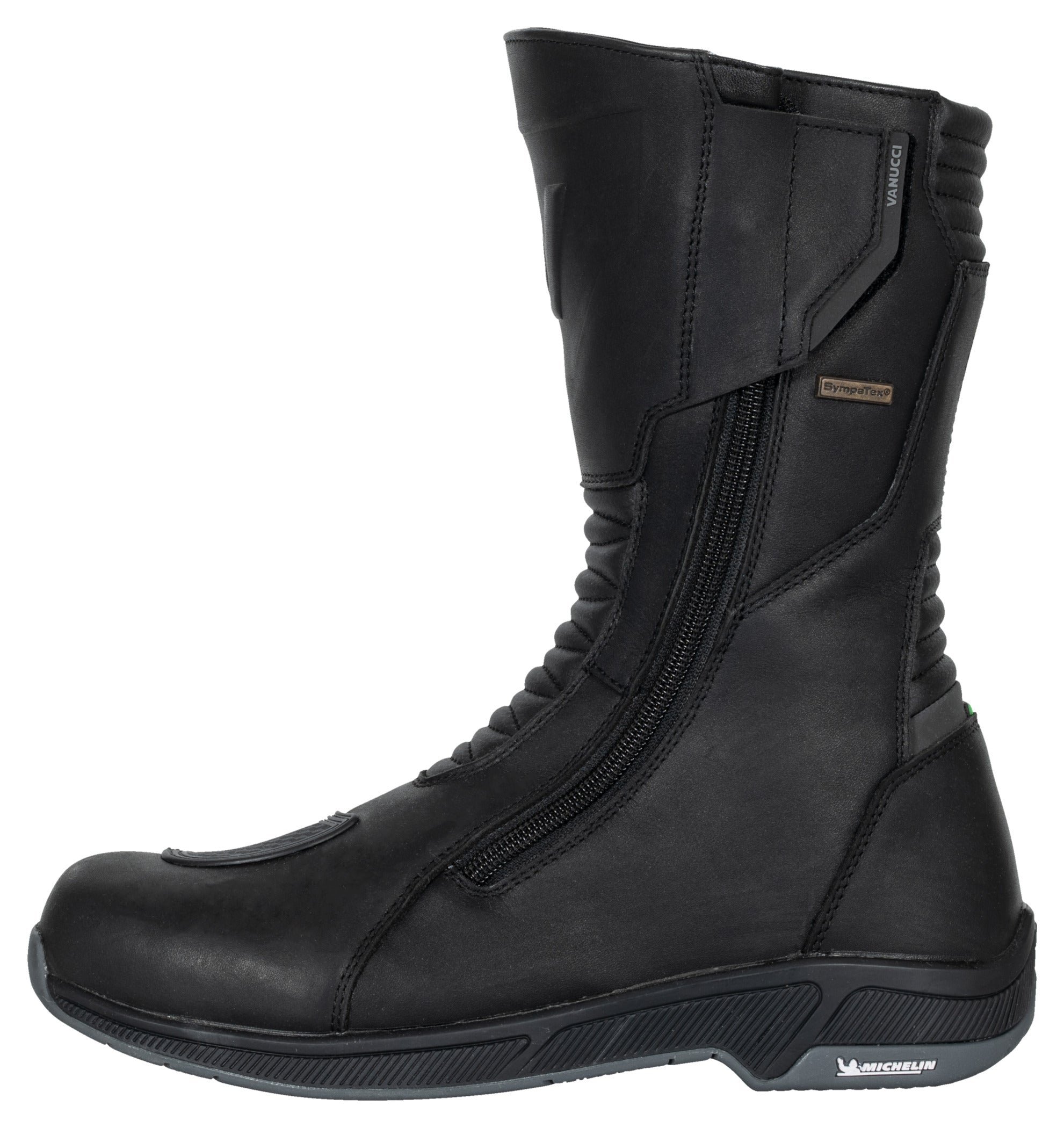 Cizme Moto Touring Vanucci VAB-5 Sympatex - Impermeabile, Respirabile