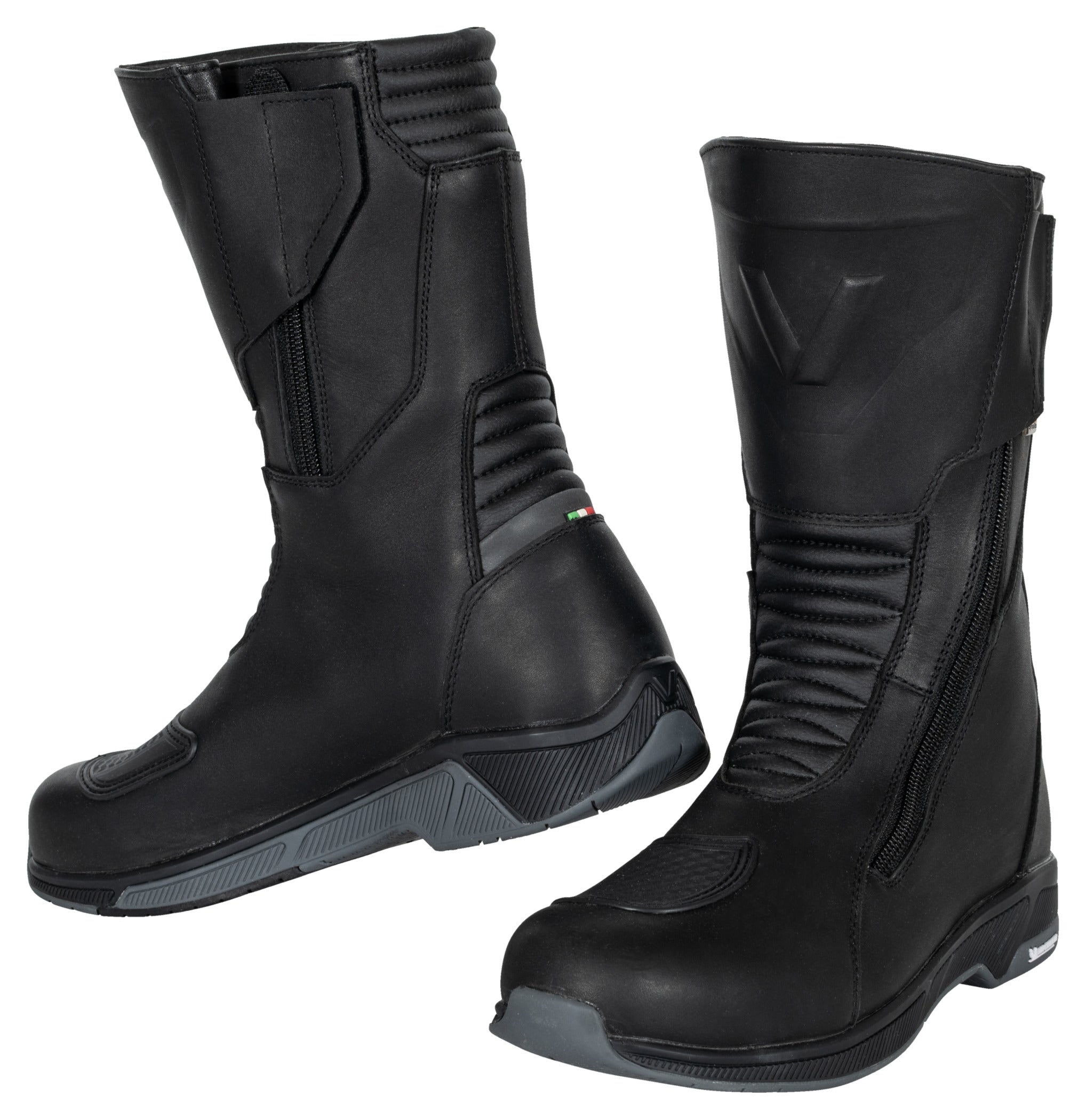 Cizme Moto Touring Vanucci VAB-5 Sympatex - Impermeabile, Respirabile