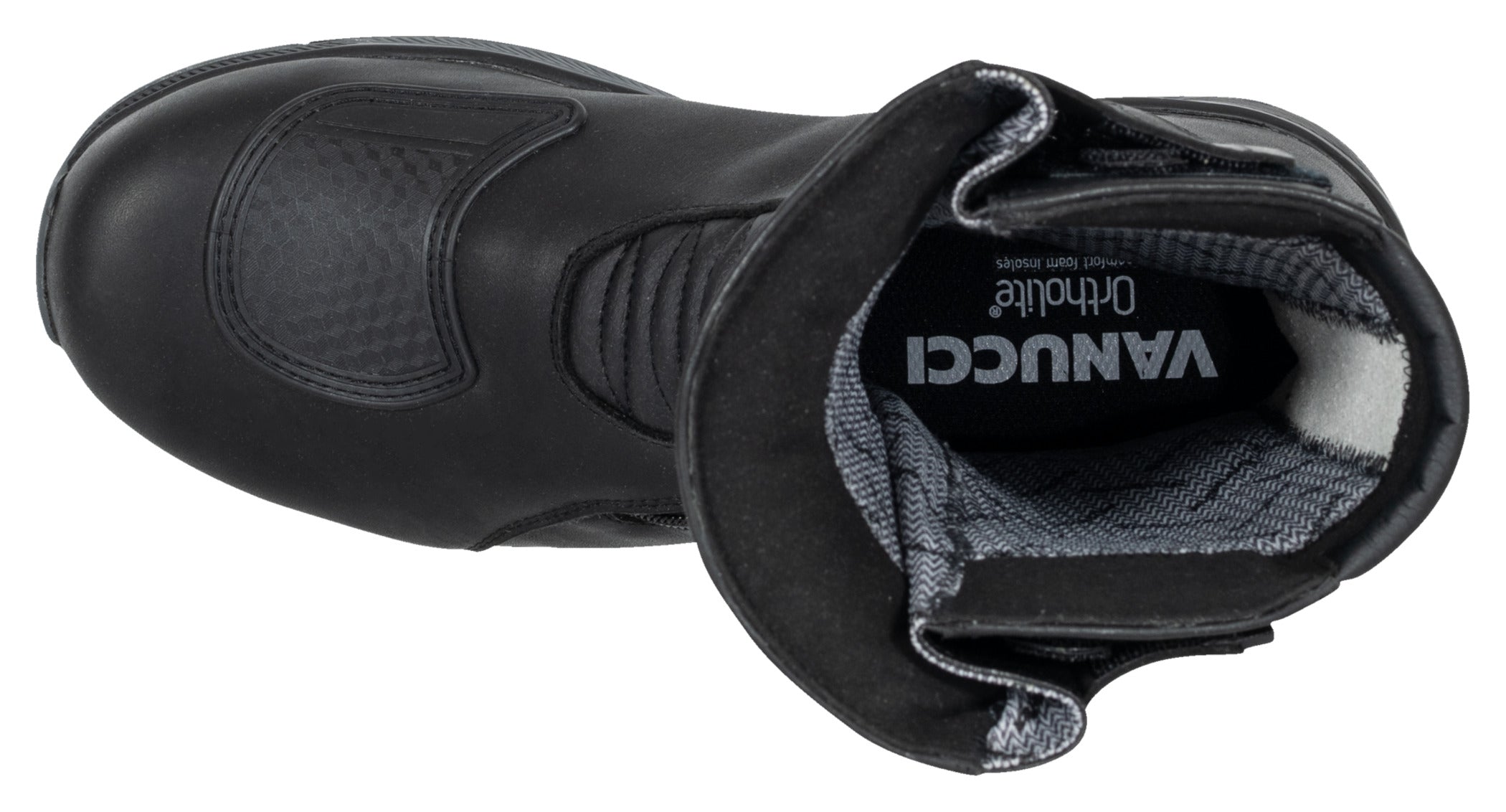 Cizme Moto Touring Vanucci VAB-5 Sympatex - Impermeabile, Respirabile