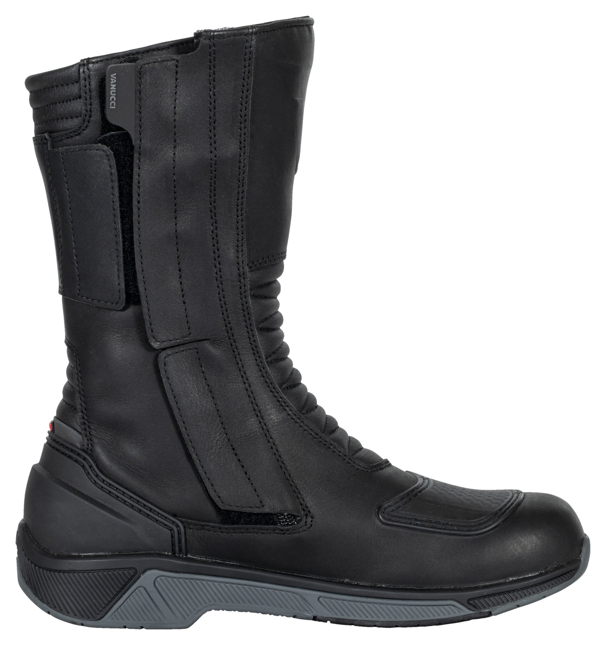 Cizme Moto Touring Vanucci VAB-6 Sympatex - Impermeabile, Respirabile