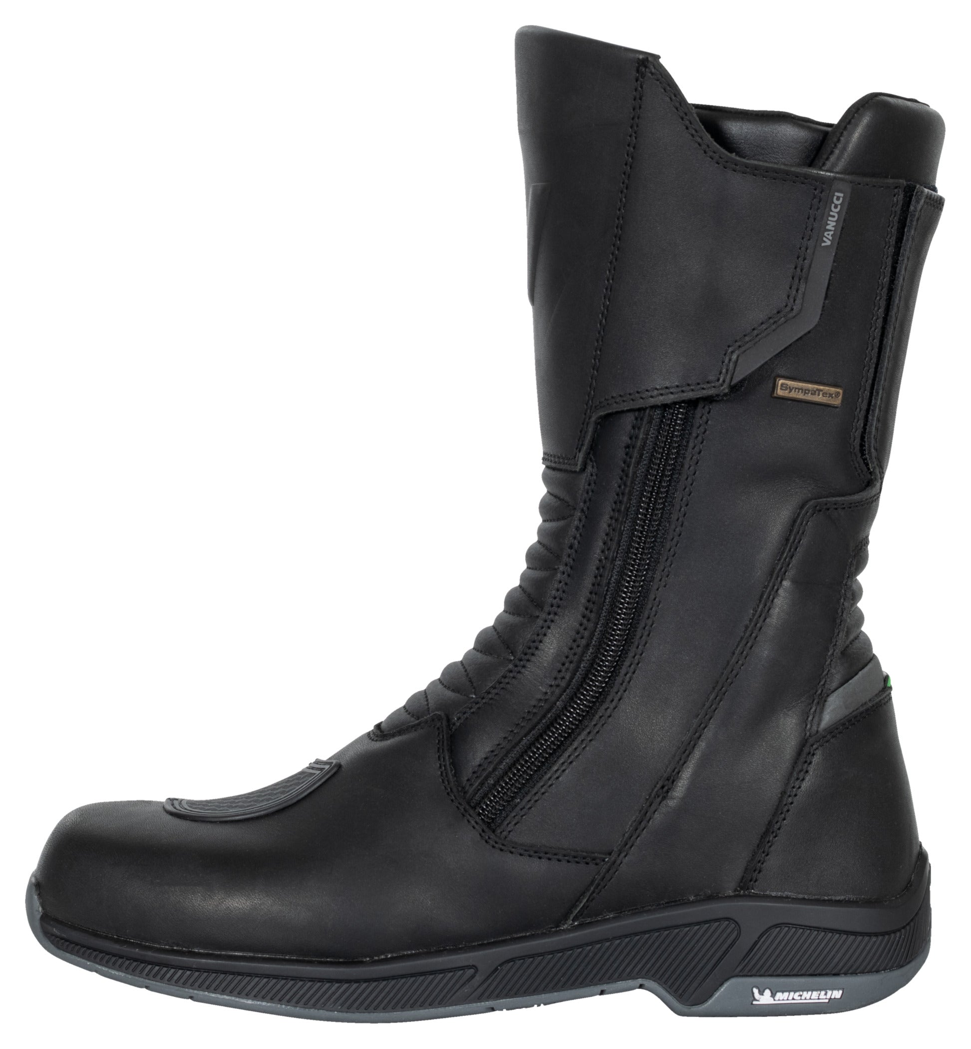 Cizme Moto Touring Vanucci VAB-7 Sympatex - Impermeabile, Confort