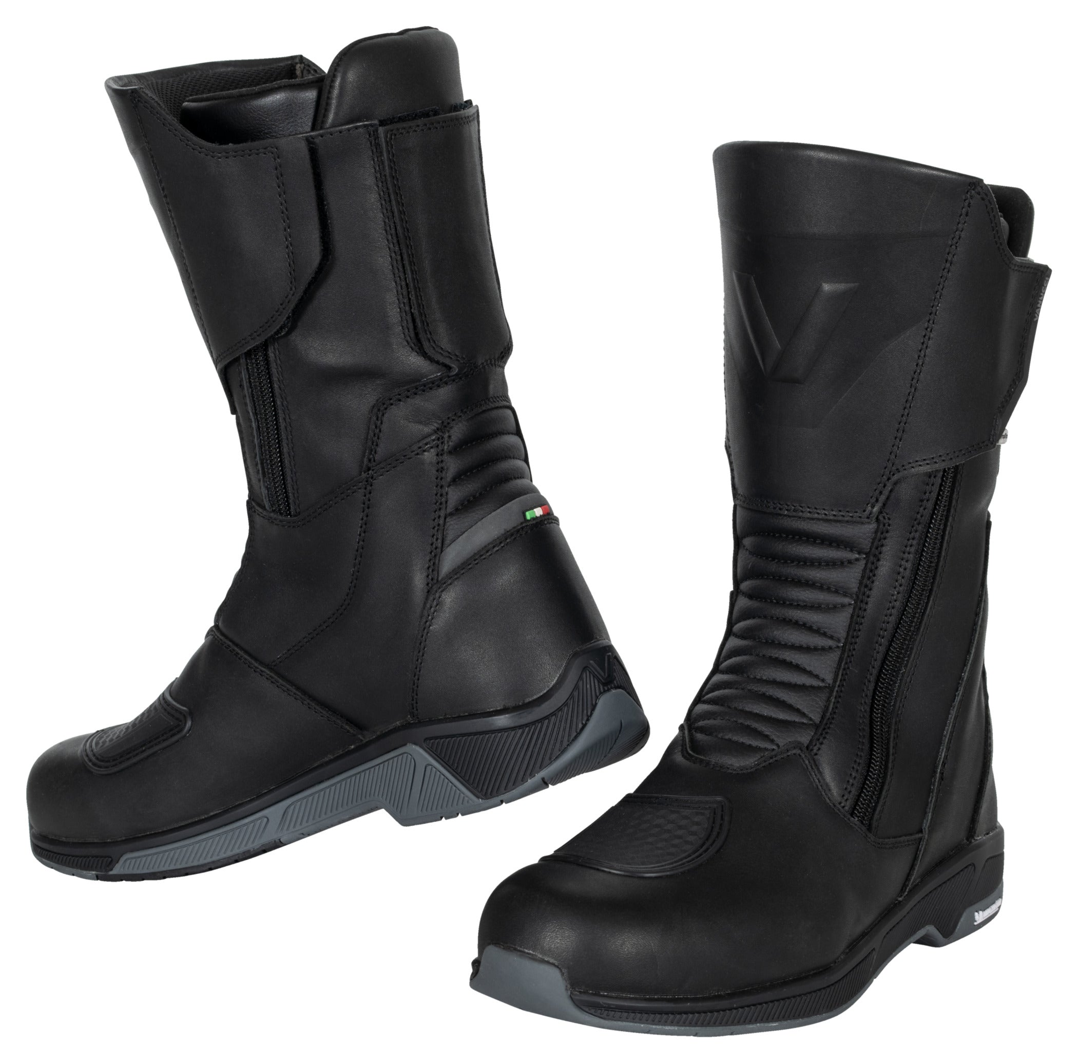 Cizme Moto Touring Vanucci VAB-7 Sympatex - Impermeabile, Confort