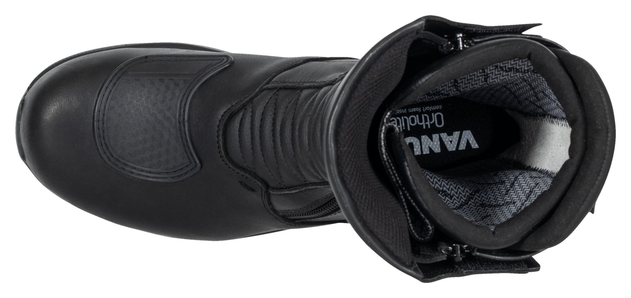 Cizme Moto Touring Vanucci VAB-7 Sympatex - Impermeabile, Confort