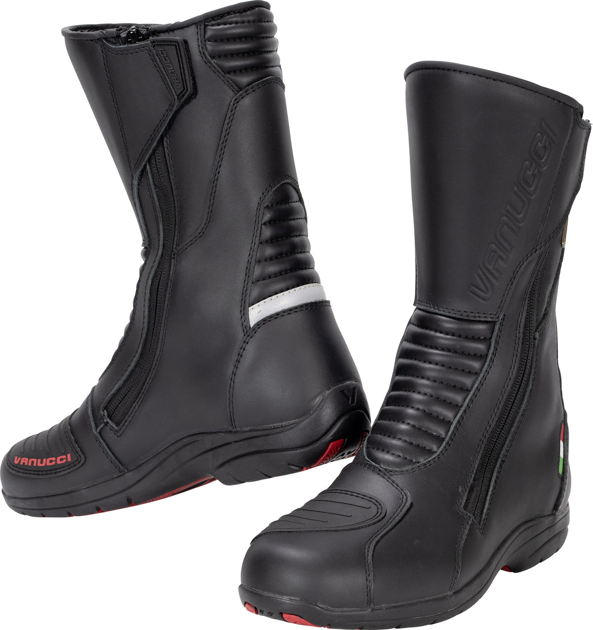 Cizme Moto Touring VTB 15 Vanucci - Impermeabile SympaTex
