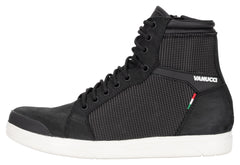 Cizme Moto Urban Vanucci VUB-2 - Confort Sneaker, Protecție Certificată