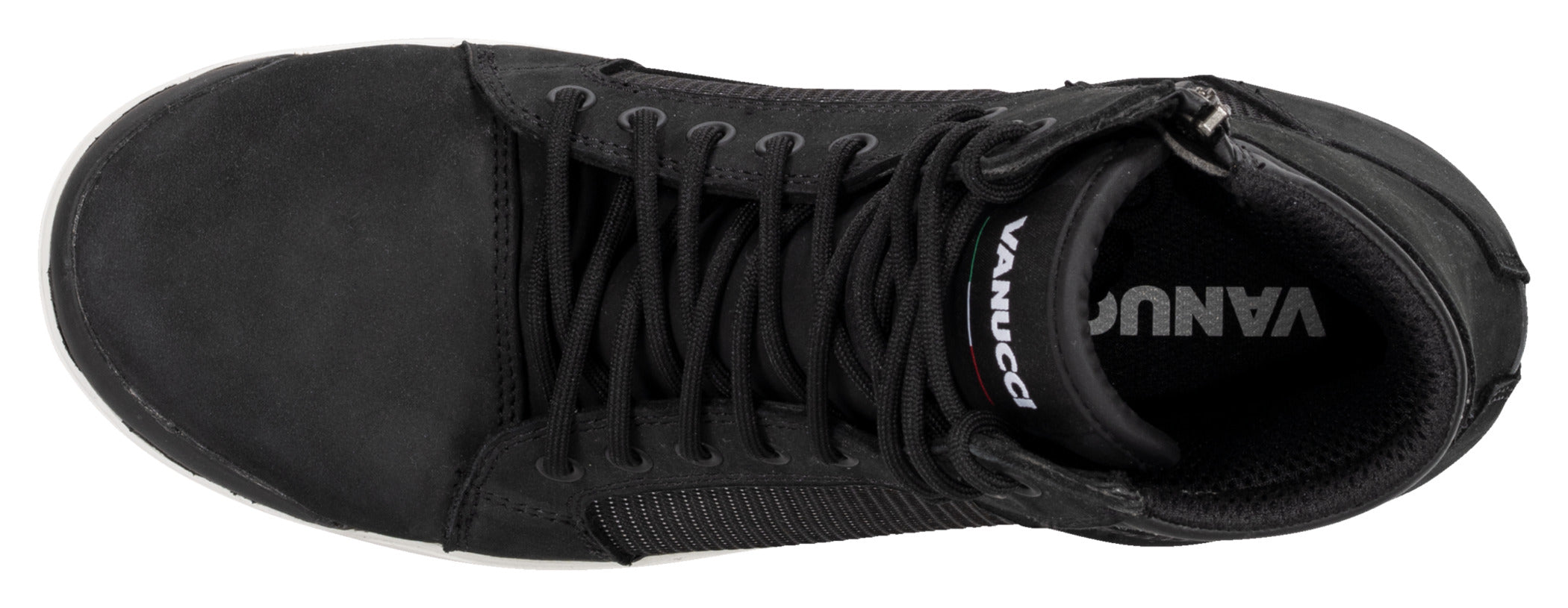 Cizme Moto Urban Vanucci VUB-2 - Confort Sneaker, Protecție Certificată