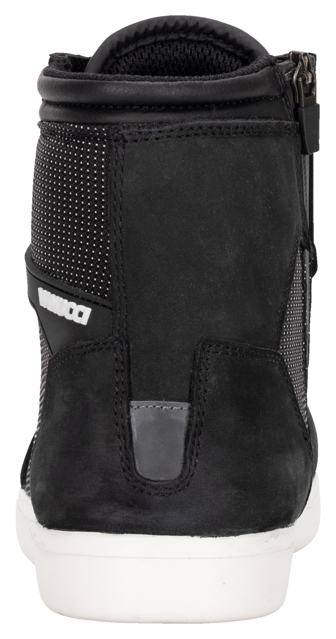 Cizme Moto Urban Vanucci VUB-2 - Confort Sneaker, Protecție Certificată