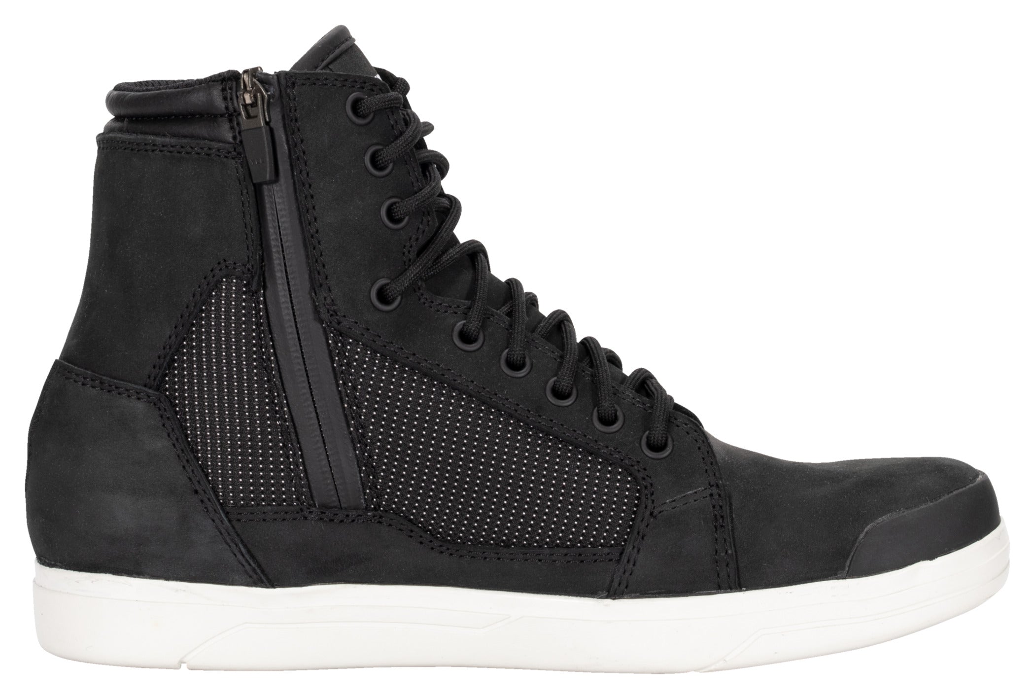 Cizme Moto Urban Vanucci VUB-2 - Confort Sneaker, Protecție Certificată