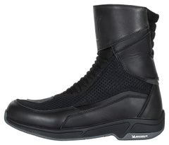 Cizme Moto VAB-1 Vanucci - Scurte, Piele, Confort Vara