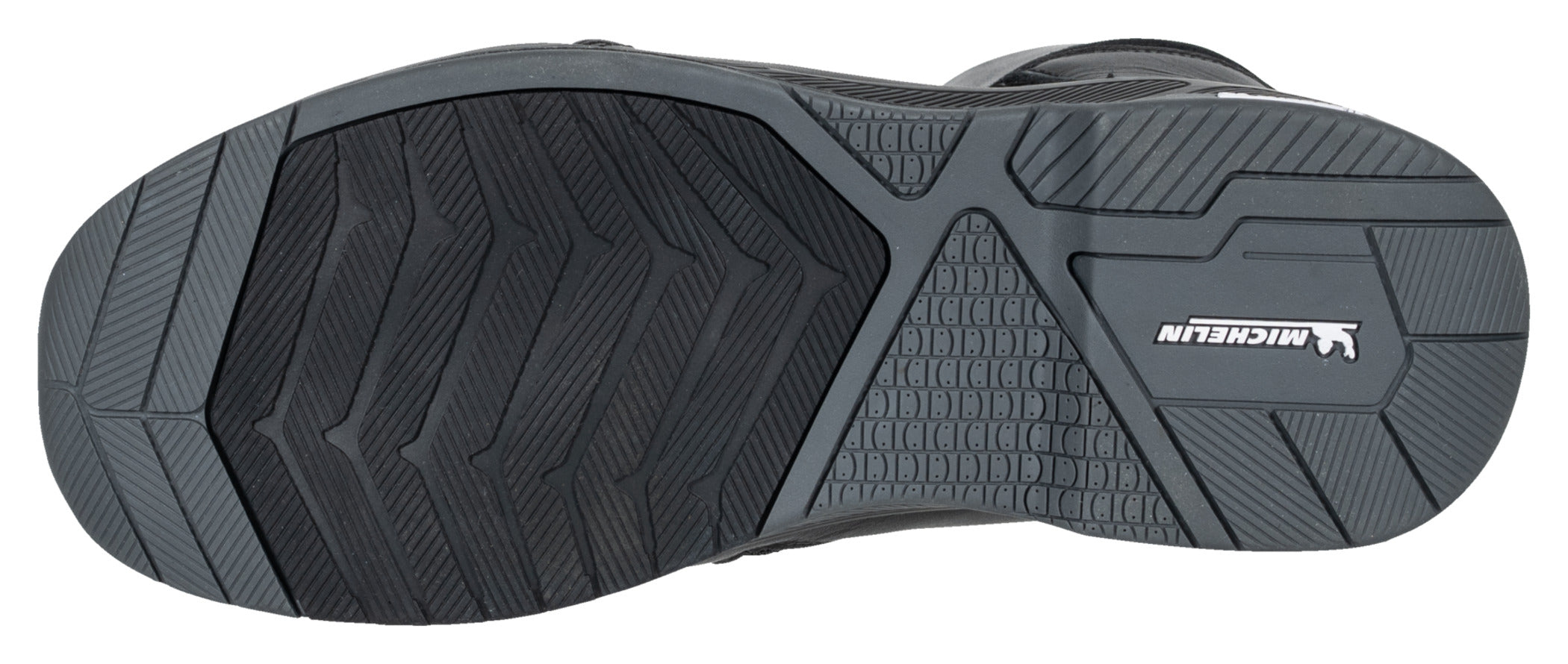 Cizme Moto VAB-1 Vanucci - Scurte, Piele, Confort Vara
