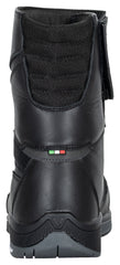 Cizme Moto VAB-1 Vanucci - Scurte, Piele, Confort Vara