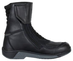 Cizme Moto VAB-1 Vanucci - Scurte, Piele, Confort Vara