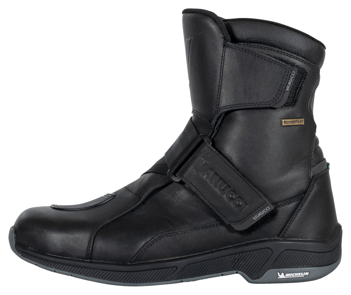 Cizme Moto VAB-8 Sympatex Vanucci - Impermeabile, Confort Touring