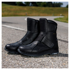 Cizme Moto VAB-8 Sympatex Vanucci - Impermeabile, Confort Touring