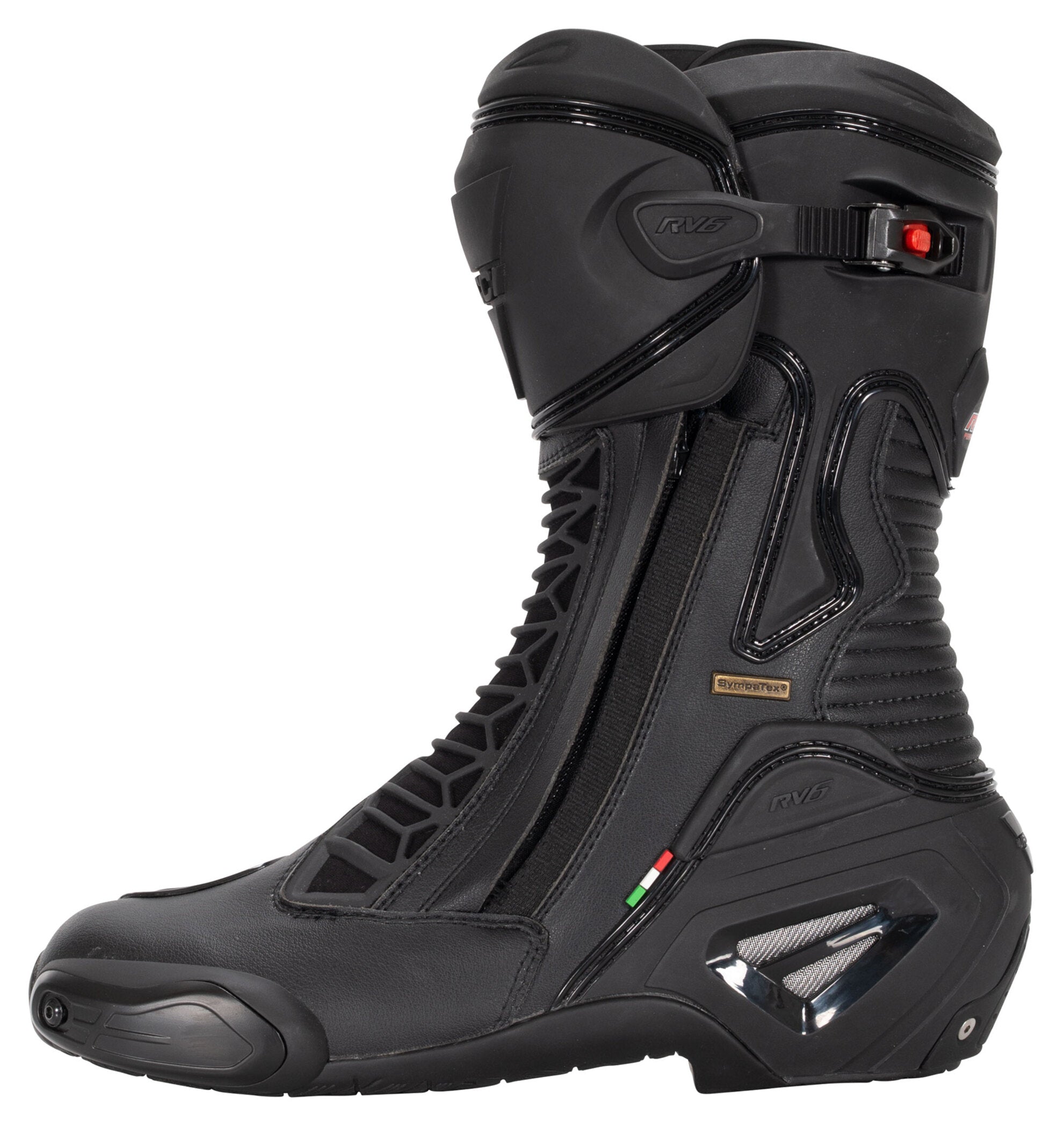 Cizme Moto Vanucci RV6 Sympatex Racing - Impermeabile & Respirabile