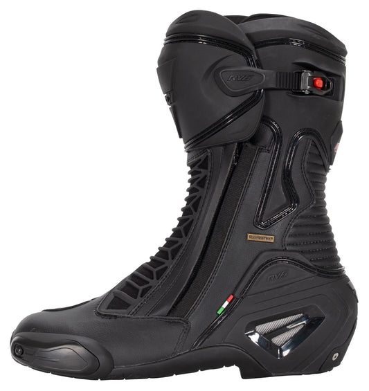 Cizme Moto Vanucci RV6 Sympatex Racing - Impermeabile & Respirabile