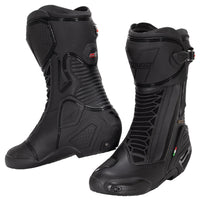 Cizme Moto Vanucci RV6 Sympatex Racing - Impermeabile & Respirabile