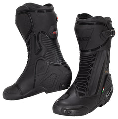 Cizme Moto Vanucci RV6 Sympatex Racing - Impermeabile & Respirabile