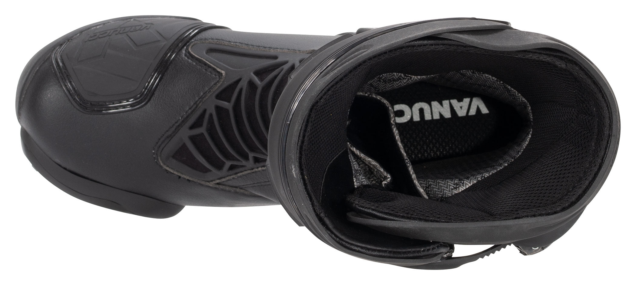 Cizme Moto Vanucci RV6 Sympatex Racing - Impermeabile & Respirabile