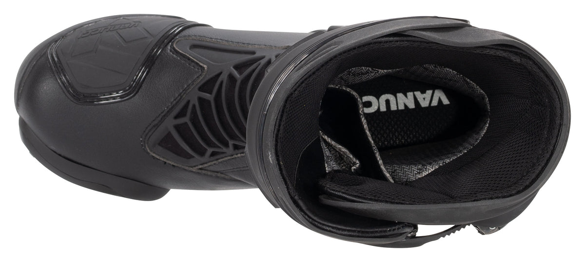 Cizme Moto Vanucci RV6 Sympatex Racing - Impermeabile & Respirabile